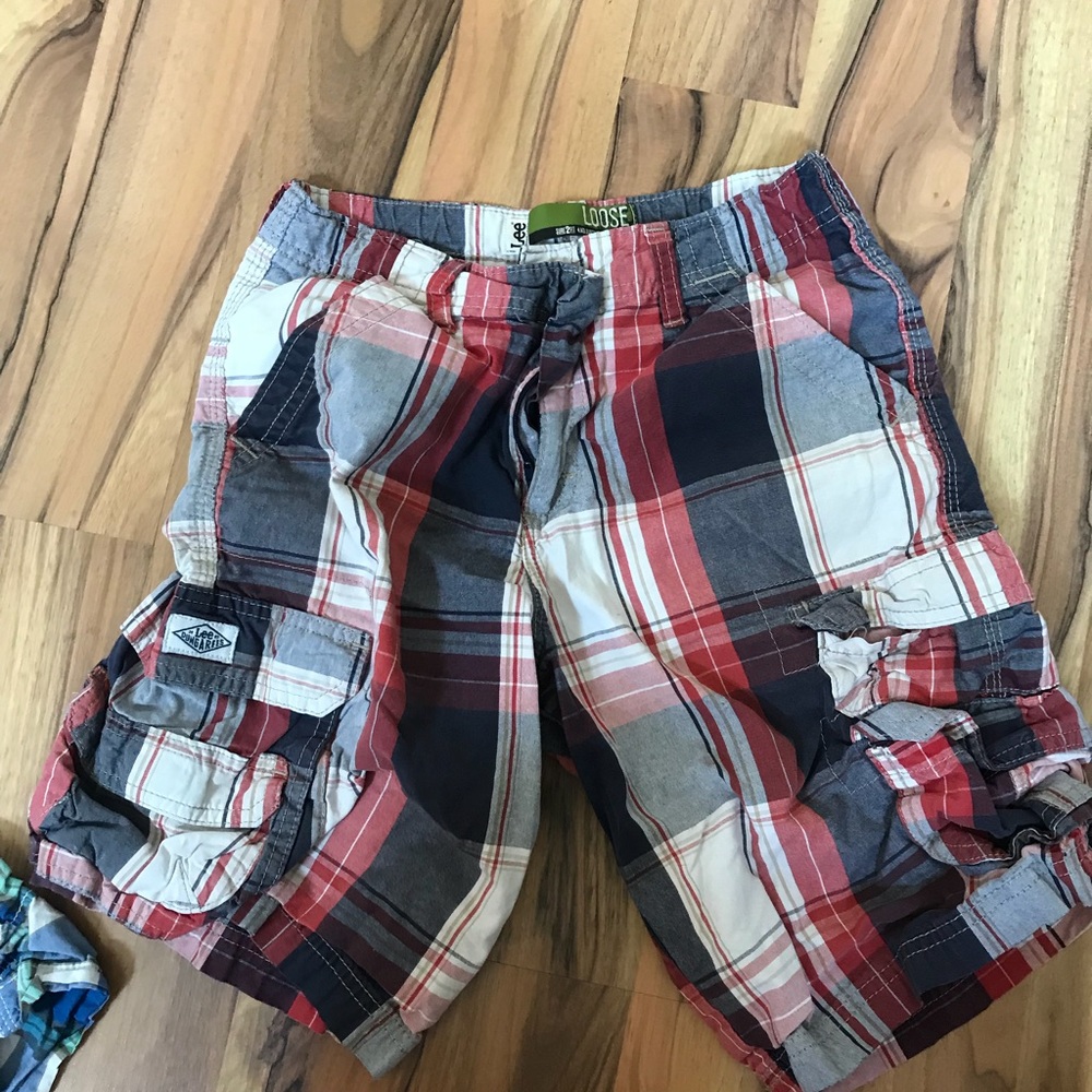 Boys size 12 shorts bundle (3 pairs)